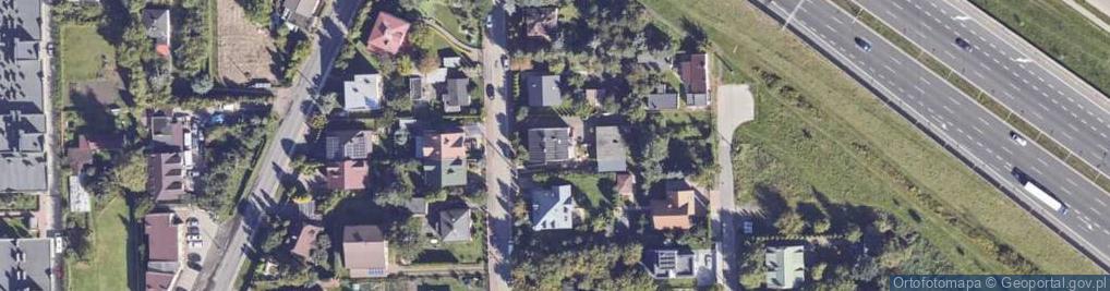 Zdjęcie satelitarne Tango