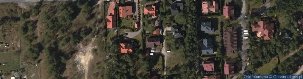 Zdjęcie satelitarne Tani Ciuszek