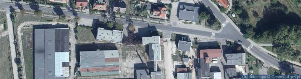 Zdjęcie satelitarne Tani Remont w Likwidacji
