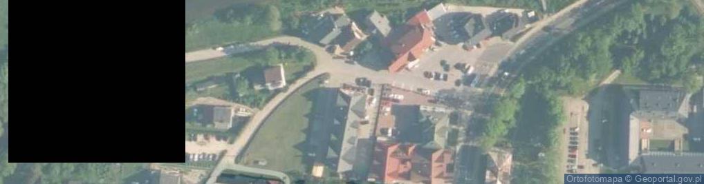 Zdjęcie satelitarne Tania Odzież Sklep Przemysłowy