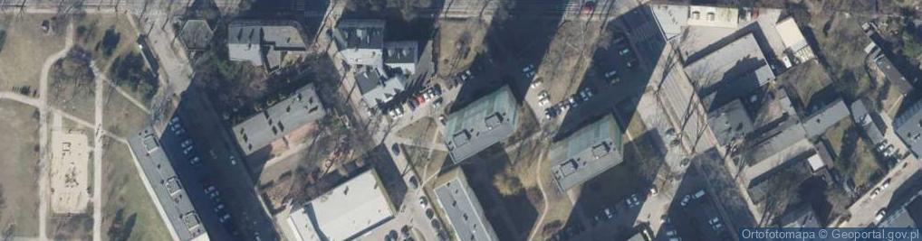 Zdjęcie satelitarne Tanie Rolety