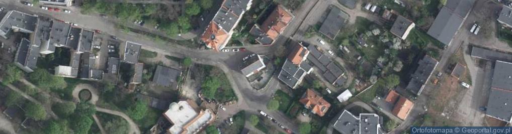 Zdjęcie satelitarne Tanix Andrzej Klimek