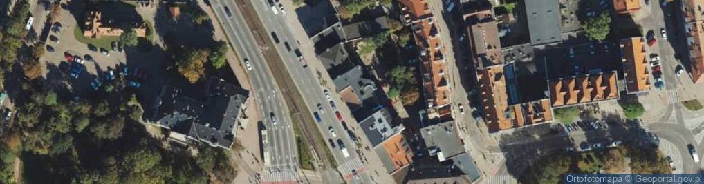 Zdjęcie satelitarne Tapety