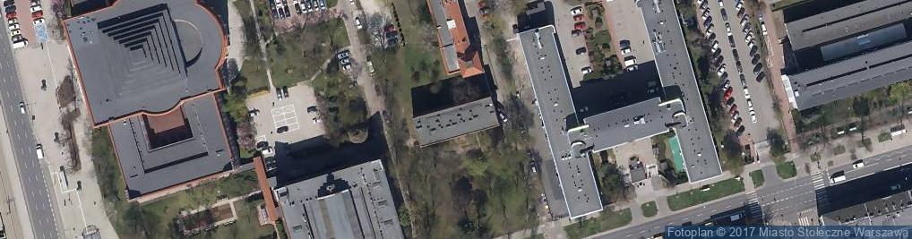 Zdjęcie satelitarne Tapet