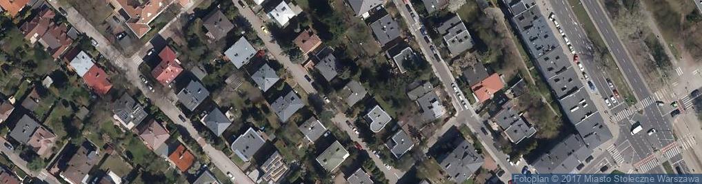 Zdjęcie satelitarne Tapgear Grochowski