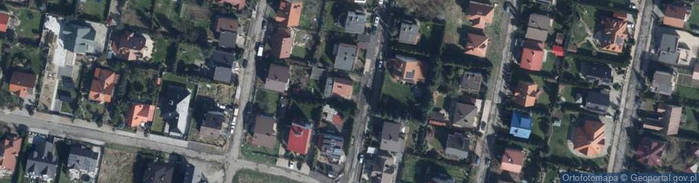 Zdjęcie satelitarne Tapicerstwo Barański Jan