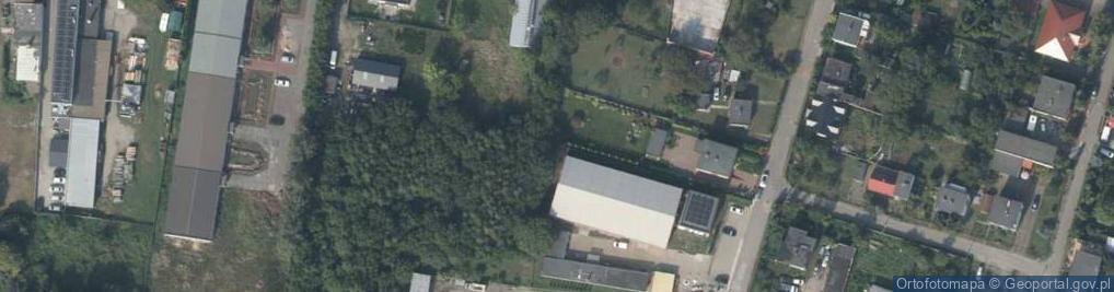 Zdjęcie satelitarne Tapicerstwo Export-Import Artur Machaj, Puzzledesign Artur Machaj Wspólnik Spółki Cywilnej