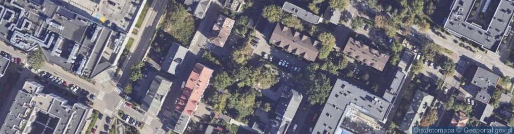 Zdjęcie satelitarne Tapicerstwo Handel Tolak Stefan Tolak Piotr