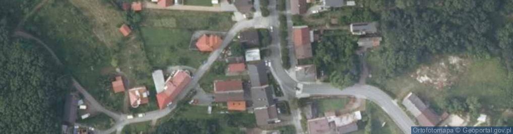 Zdjęcie satelitarne Tapicerstwo Meblowe