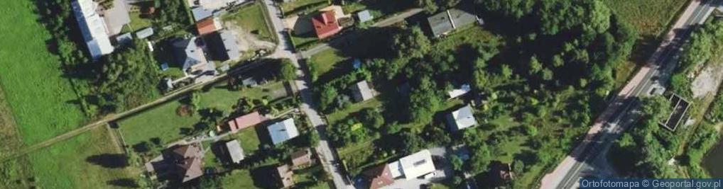 Zdjęcie satelitarne Tapicerstwo Samoch i Meblowe