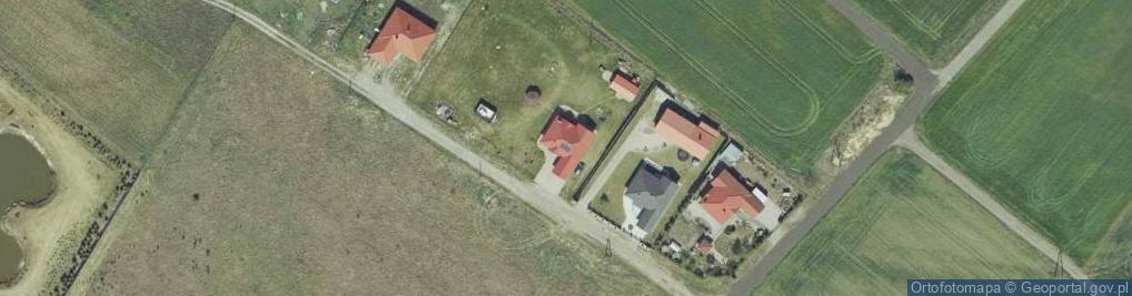 Zdjęcie satelitarne Tapicerstwo Skórzane Carplan