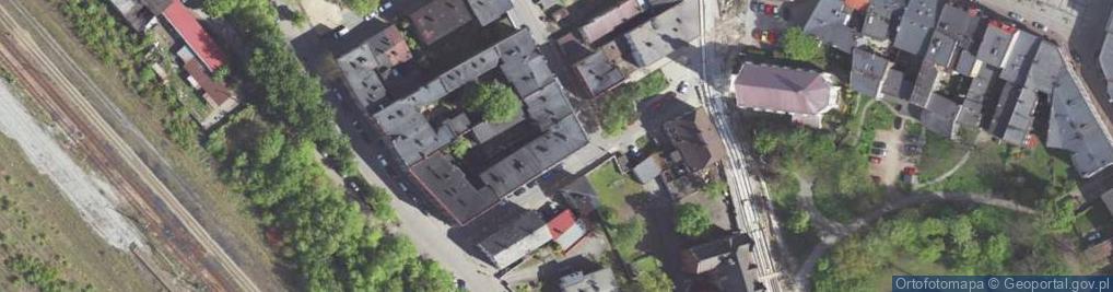 Zdjęcie satelitarne Tapicerstwo Sołtys Leszek