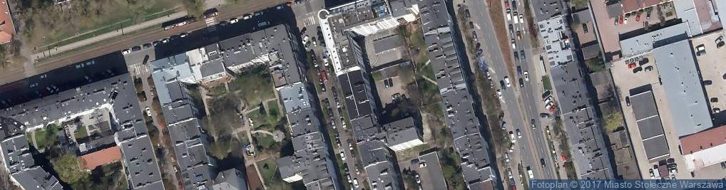Zdjęcie satelitarne Tara Praczuk Elżbieta