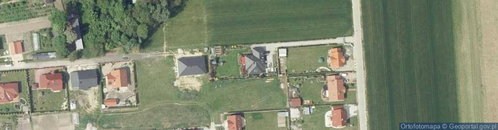 Zdjęcie satelitarne Taras Studio