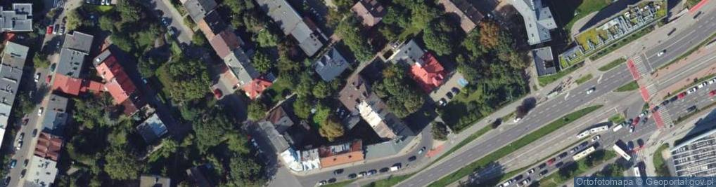 Zdjęcie satelitarne Tarbi Białecki i Wspólnicy