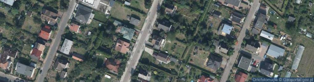 Zdjęcie satelitarne Target Firma Handlowo-Usługowa Grzegorz Waldemar Lubiński