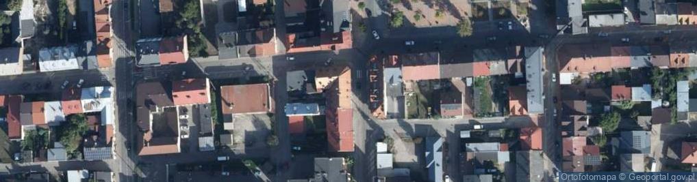 Zdjęcie satelitarne Target Grażyna Berg