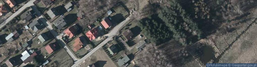 Zdjęcie satelitarne Target Media Karolina Mazowiecka