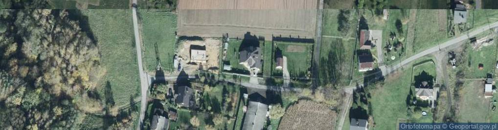 Zdjęcie satelitarne Targosz Krzysztof Przedsiębiorstwo Handlowo-Usługowe Lambrekin