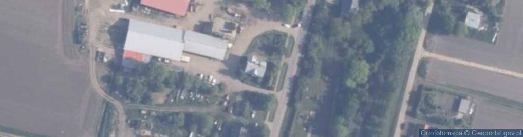Zdjęcie satelitarne Targowisko Online Jakub Tarasiuk
