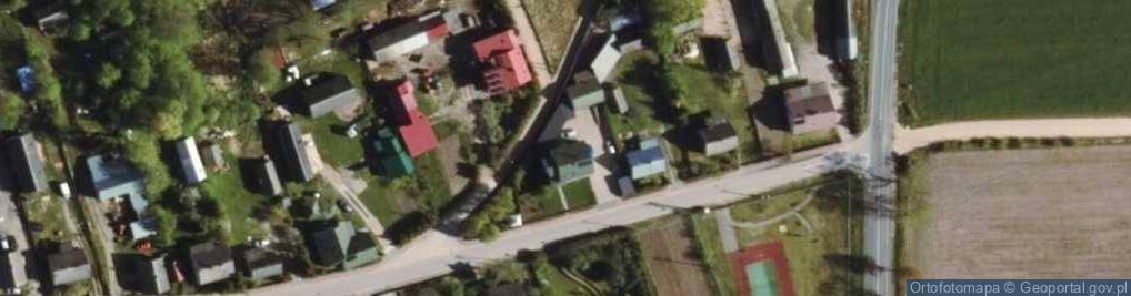 Zdjęcie satelitarne Targrex Grzegorz Taradejna