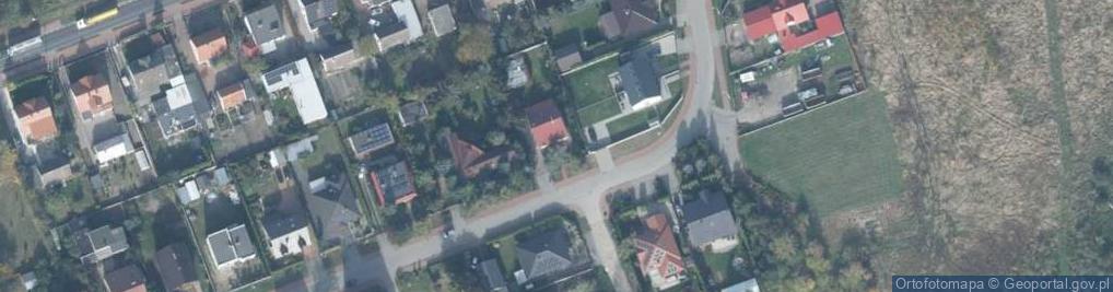 Zdjęcie satelitarne Targus Mieczysław Witkowski