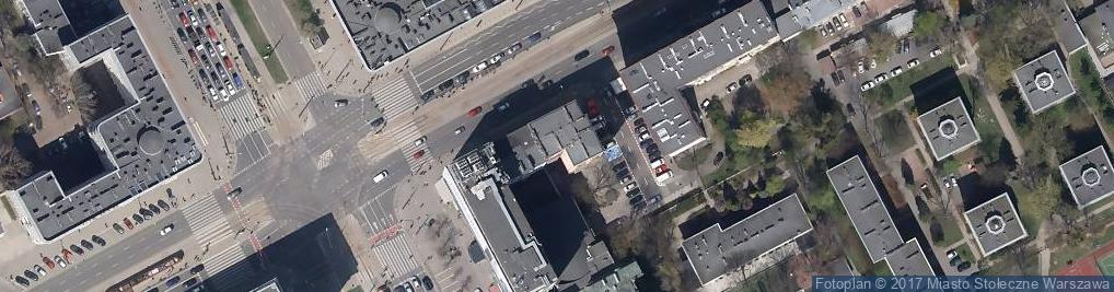 Zdjęcie satelitarne Tarnawska