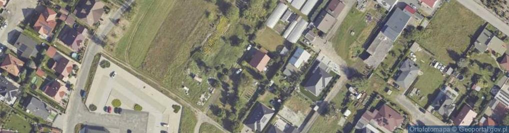 Zdjęcie satelitarne Tarnowski Jacek Tareko