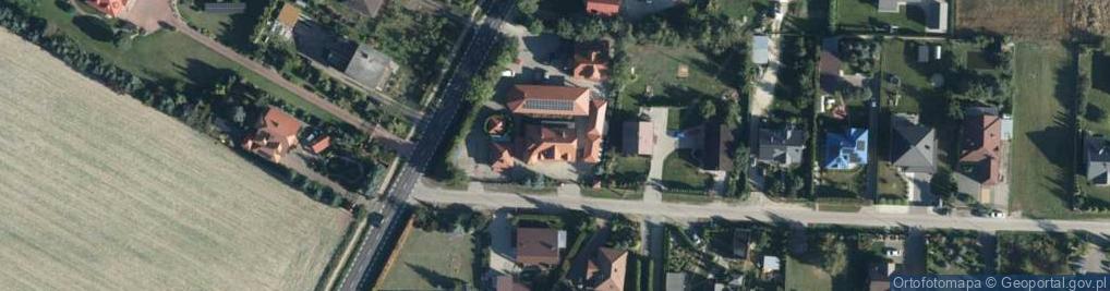 Zdjęcie satelitarne Tarol