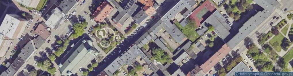 Zdjęcie satelitarne TARO