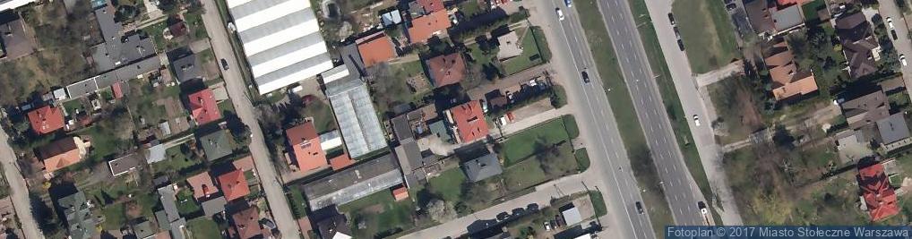 Zdjęcie satelitarne Tarpol Tarach Adam Tarach Piotr