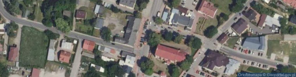 Zdjęcie satelitarne Tarpol Tomasz Kuncewicz Janusz Łaszczych Monika Swacha