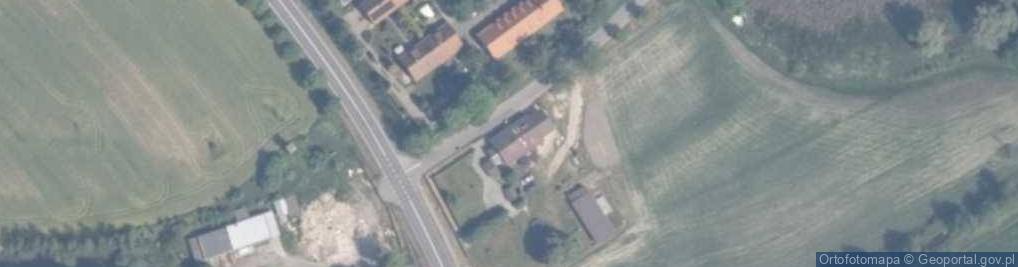 Zdjęcie satelitarne Tartacznictwo Stolarstwo Transport Export Import