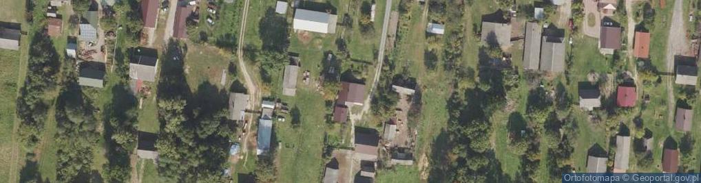 Zdjęcie satelitarne TARTAK BRZYSCY SPÓŁKA Z OGRANICZONĄ ODPOWIEDZIALNOŚCIĄ
