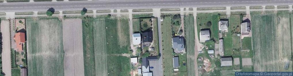 Zdjęcie satelitarne Tartak Celiński Sławomir