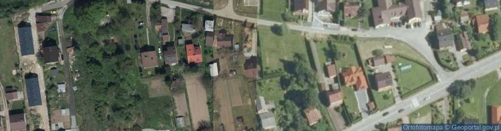 Zdjęcie satelitarne Tartak Elektryczny
