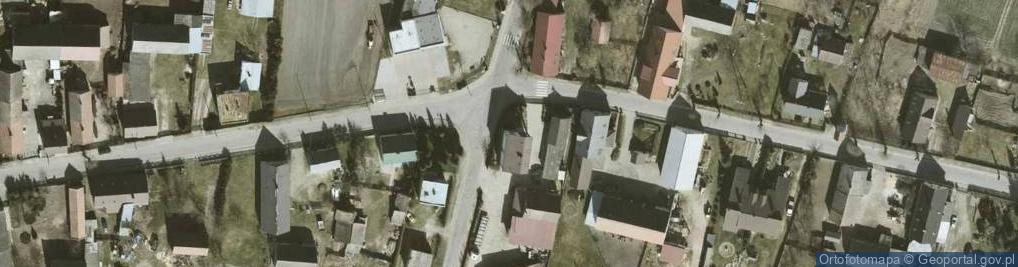 Zdjęcie satelitarne Tartak i Transport Jacek Głąb