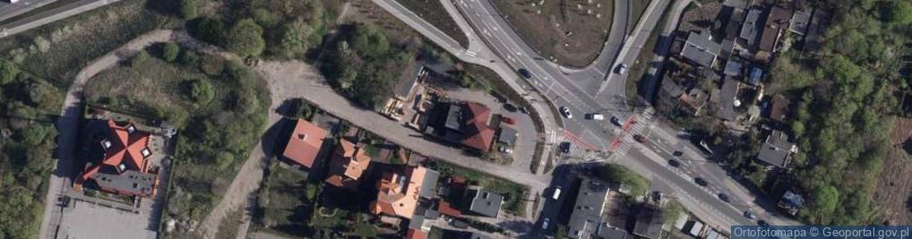 Zdjęcie satelitarne Tartak PHP Limba