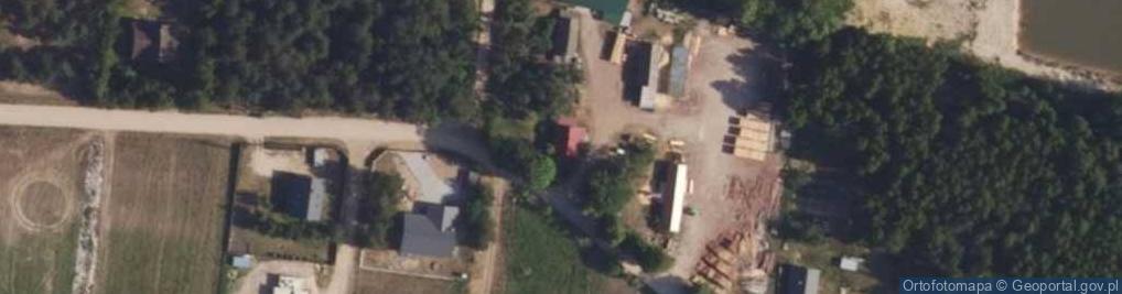 Zdjęcie satelitarne TARTAK - SOBOLEWO WIOLETA PIOTROWSKA