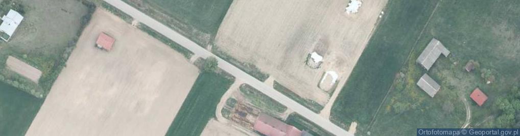 Zdjęcie satelitarne Tartak Usługowy Bogdan Koc
