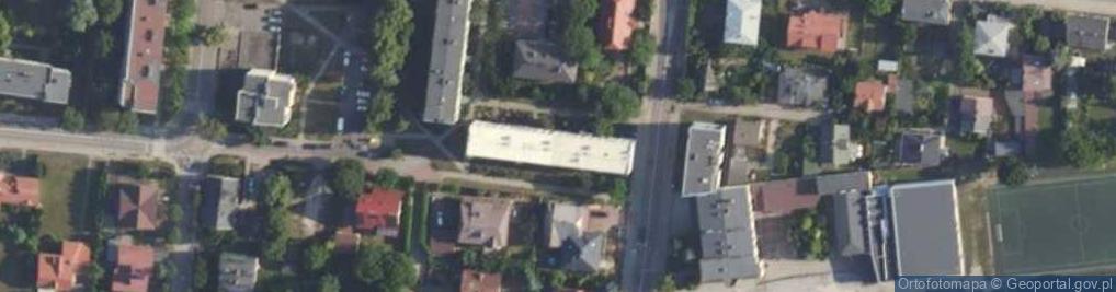 Zdjęcie satelitarne Tartar