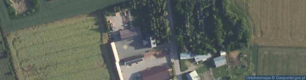 Zdjęcie satelitarne Tartex Mariola Rzeczkowska