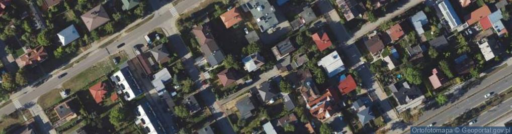 Zdjęcie satelitarne Tas Maciej Siodmok Wspólnik Spółki Cywilnej