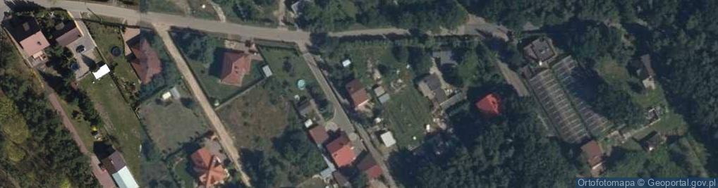 Zdjęcie satelitarne Tassilo