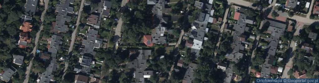 Zdjęcie satelitarne Tata Studio Joanna Ścichocka