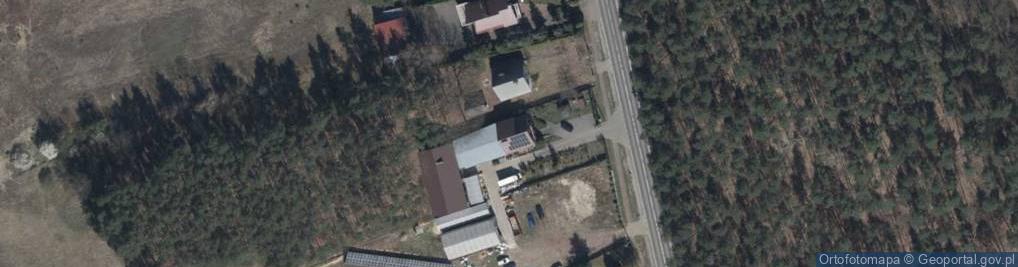 Zdjęcie satelitarne Tatanka Energetic'''' Albena Mirowska