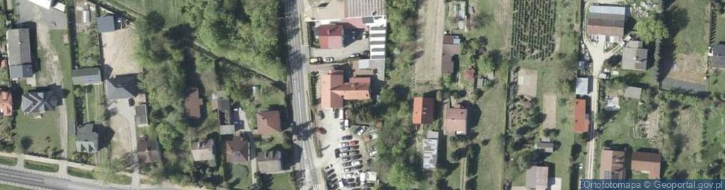 Zdjęcie satelitarne Tatar Marek Maxauto