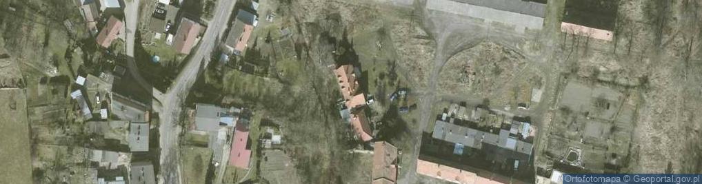 Zdjęcie satelitarne Tatara A."Anex", Henryków