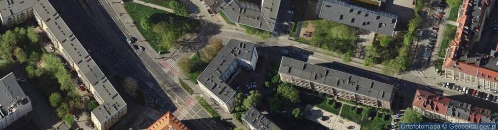 Zdjęcie satelitarne Tatara P.