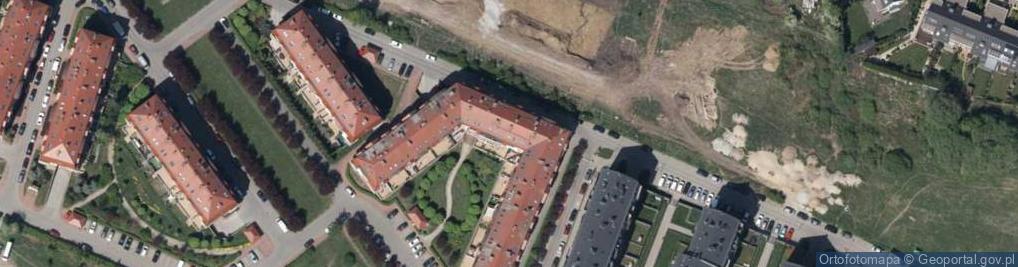 Zdjęcie satelitarne Tatiana Chinicz